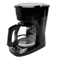Капельная кофеварка RAGEX R407-000, 1.8 литра, 900 Вт, черная