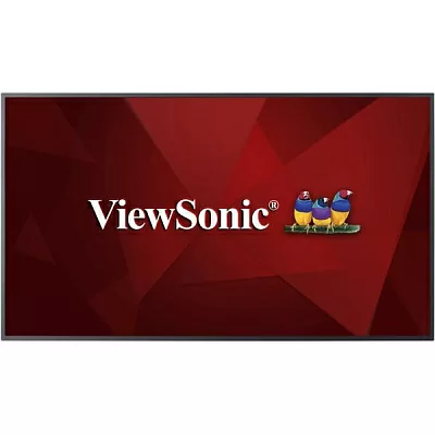 Монитор жидкокристаллический ViewSonic Коммерческий дисплей LCD 55" 16:9 3840x2160(UHD 4K) VA, 3Y