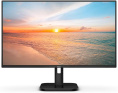 Монитор Philips 23.8" E Line 24E1N1200A черный IPS LED 1ms 16:9 HDMI M/M матовая 300cd 178гр/178гр 1920x1080 100Hz VGA DP FHD 2.94кг