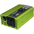 Автомобильный инвертор QUMO преобразователь постоянного тока 12В в переменный ток 220В, модель QAI-901-500 Inv 001 , максимальная выходная мощность 500Вт, встроенный разъем USB 33795