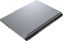 Ноутбук Maibenben X16C-i54455 Core i5 14450HX 16Gb SSD512Gb NVIDIA GeForce RTX5050 8Gb 16" IPS FHD+ (1920x1200) Windows 11 Home grey WiFi BT Cam 5200mAh (X16C-I544550F44HG4E10)