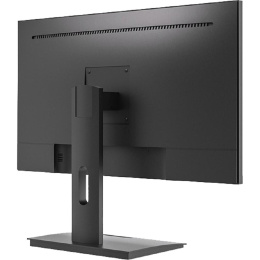 LCD Мониторус HS 2700 HS2700-K-VHPI-AS100R {27",1920x1080,100Гц,IPS,16:9,5мс,VGA,HDMI,DP,1000:1,178/178, 250cd, Динамики, регулировка по наклону/высоте, Внутренний, Реестр МПТ}