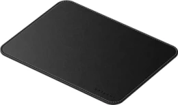 Коврик для мыши Satechi Vegan-Leather Premium Mouse Pad - Black