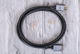 Кабель CABLETIME CH22L (CT-AV566-PHE2G-B2) 2 м, HDMI2.0 AM/AM, 4k/60 Гц, позолоченный, черная ПВХ-оболочка