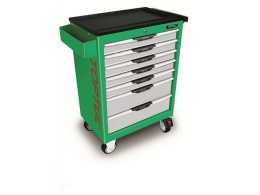 Тележка для инструмента 7 секций серия ProLine TOPTUL TCAC0701