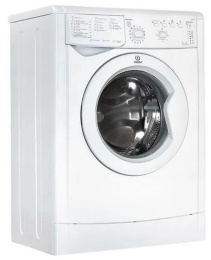 Стиральная машина Indesit EcoTime IWSB 5085, с фронтальной загрузкой, 5кг, 800об/мин