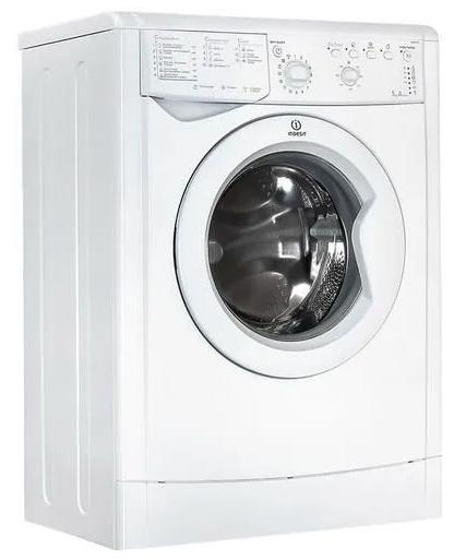 Стиральная машина Indesit EcoTime IWSB 5085, с фронтальной загрузкой, 5кг, 800об/мин