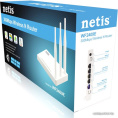 Роутер беспроводной Netis WF2409E N300 10/100BASE-TX белый