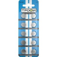 Трофи G10 389 LR1130, LR54 200/1600/153600 10 шт. в уп-ке C0035051