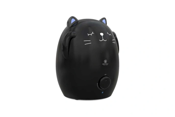 Увлажнитель воздуха ультразвуковой Royal Clima RUH-MR200/1.5M-BL, 1.5л, черный