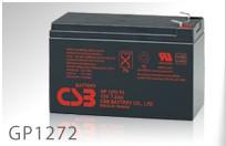 Аккумулятор CSB GP1272 F2 (12V28W)