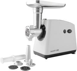 Мясорубка GALAXY LINE GL 2411, белый