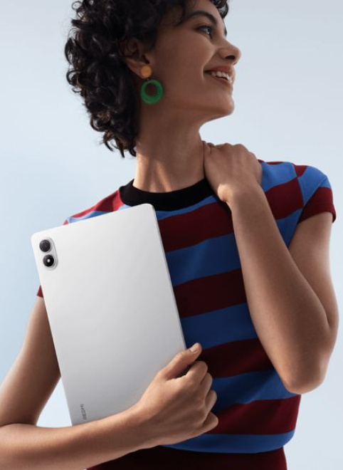 Представлен Redmi Pad 2 Pro: экран с Dolby Vision, ёмкая АКБ и стереозвук