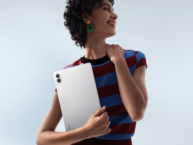 Представлен Redmi Pad 2 Pro: экран с Dolby Vision, ёмкая АКБ и стереозвук