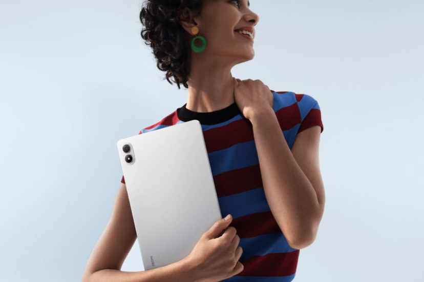 Представлен Redmi Pad 2 Pro: экран с Dolby Vision, ёмкая АКБ и стереозвук