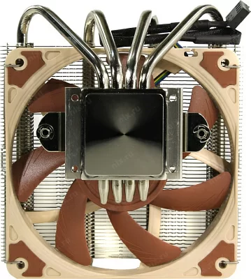 Охладитель Noctua NH-L12S Cooler (4пин 1150/2011/2066/AM4-FM2 23.9дБ 1850 об/мин)