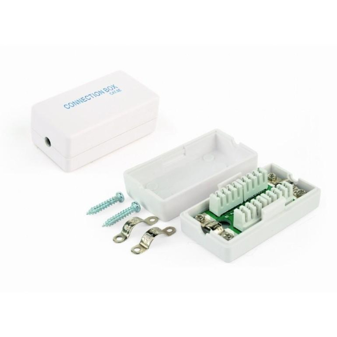 Gembird NCA-LSAU5E-01 Соединитель RJ-45 кат.5. UTP. Krone LSA