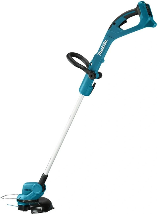 Триммер электрический Makita DUR193SF,  аккумуляторный,  18В,  3Ач,  с 1 АКБ, с ЗУ