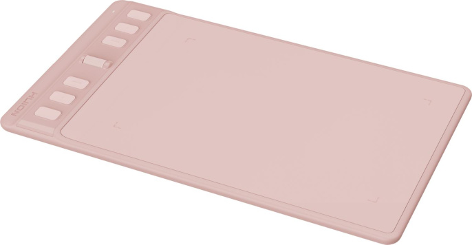 Графический планшет/ Графический планшет Huion INSPIROY 2 S H641P Pink