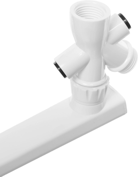 Водонагреватель Royal Thermo Smartfix TS 5.5кВт электрический настенный/белый