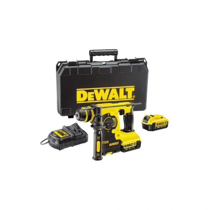 Перфоратор DeWALT DCH253M2-QW Li-Ion, 4Ач