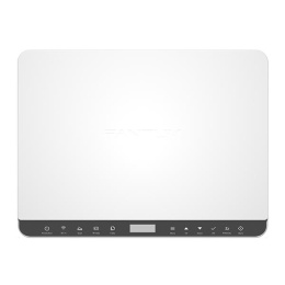 Pantum BM2300W A4, МФУ, лазерный, черно-белый, 22 стр/мин, 1200x1200dpi, 800МГц, 256Мб, WiFi/USB, 700стр/картридж, белый корпус (картридж TL-C2310H/TN-C2310HC)(BM2300W)
