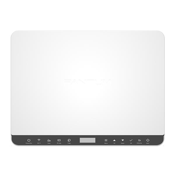 Pantum BM2300W A4, МФУ, лазерный, черно-белый, 22 стр/мин, 1200x1200dpi, 800МГц, 256Мб, WiFi/USB, 700стр/картридж, белый корпус (картридж TL-C2310H/TN-C2310HC)(BM2300W)