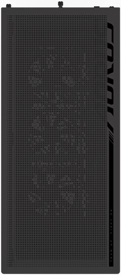 Корпус для ПК Gigabyte AORUS C400G MidTower, ATX, USB-C x1, USB 3.0 x2, Audio I/O, Black,TG GB-AC400G