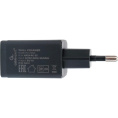 Cablexpert Зарядное устройство 5Вт, 1А, 1xUSB, черный, пакет MP3A-PC-57