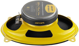 Колонки автомобильные Swat Horn SP-H46v2 без решетки 220Вт 91дБ 4Ом 10x15см 4x6дюйм ком.:2кол. широкополосные однополосные