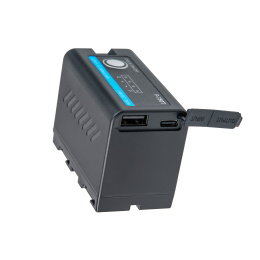 Аккумулятор GreenBean NP-F750 PROII 6700 мАч