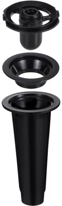 Мясорубка Polaris PMG 2058 графит