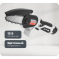 Цепная пила Интерскол ПЦА-4/12 дл.шины:5" 12.7cm [811.0.0.70]