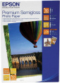 Бумага/ Epson Premium Semigloss Photo Paper 10x15 50 sheets (C13S041765)