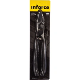 Ножницы по металлу прямые 250 мм Inforce 06-18-33