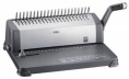 Переплетчик Deli Easy E3872 A4/перф.15л.сшив/макс.425л./пластик.пруж. 10-16мм
