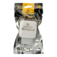 Cablexpert Зарядное устройство MP3A-PC-40 18Вт, 3А, QC3.0, 1xUSB, белый, пакет