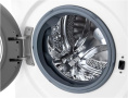 Стиральная машина LG F2V3GS3W, с фронтальной загрузкой, 8.5кг, 1200об/мин, с паром, инверторная