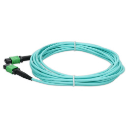 Кабель оптический/ 980-9I57Z-000020 NVIDIA passive fiber cable, MMF, MPO12 APC to MPO12 APC, 20 meters