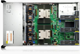 Серверная платформа Gooxi SR201-D12R-NV 2U, 2x Socket SP3 0.96.002.1007