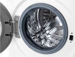 Стиральная машина LG F2V3GS3W, с фронтальной загрузкой, 8.5кг, 1200об/мин, с паром, инверторная