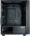 Корпус Zalman T3 Plus черный без БП mATX 2xUSB2.0 1xUSB3.0 audio front door bott PSU