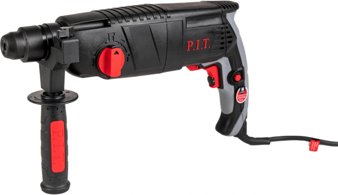 Перфоратор P.I.T. PBH24-C PROMO патрон:SDS-plus уд.:2.4Дж 850Вт