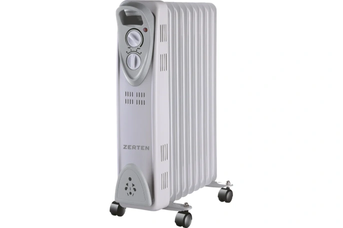 Масляный радиатор Zerten модель MRT-20