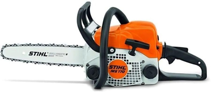 Бензопила STIHL MS 170 [11302000334]