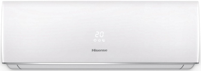 Сплит-система Hisense Smart DC Inverter AS-07UW4RYDDB00 белый