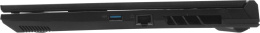 Ноутбук Machenike S15 Quazar S Core i5 12450H 16Gb SSD512Gb NVIDIA GeForce RTX 3050 4Gb 15.6" IPS FHD 1920x1080 без ОС black WiFi BT Cam 2668mAh JJ00GB00JRU