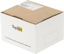 Батарея аккумуляторная для Black & Decker TOPON TOP-PTGD-BD-12-1.5, 12В, 1.5Ач, NiCd [102040]