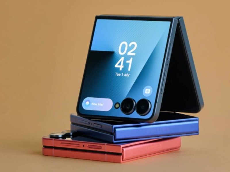 Складной Galaxy Z Flip7 прошёл «убойный» тест на прочность [ВИДЕО]