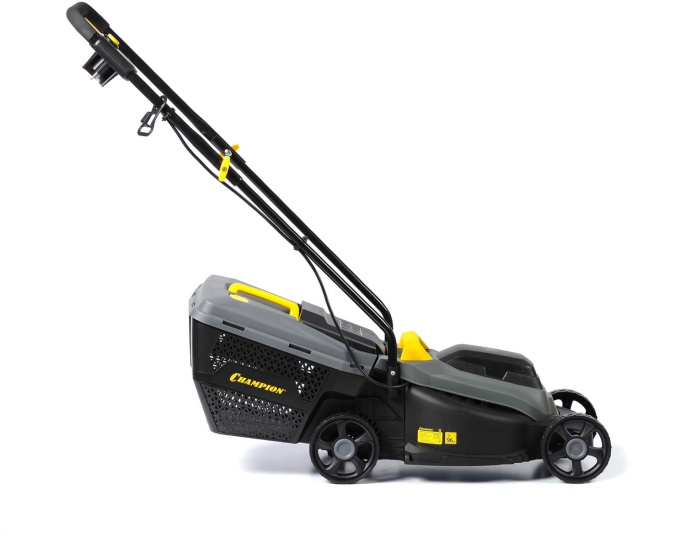 Газонокосилка ручная Champion EM3212/1 1.2Вт